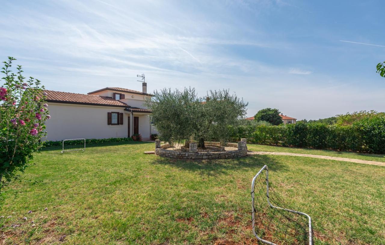 Villa Lucas Novigrad  Exterior photo